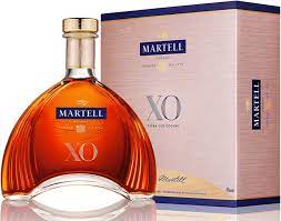 Martell XO Cognac 700mL Gift Box