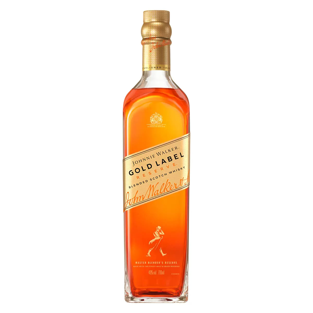 Johnnie Walker Gold Label Reserve Blended Scotch Whisky 700ml