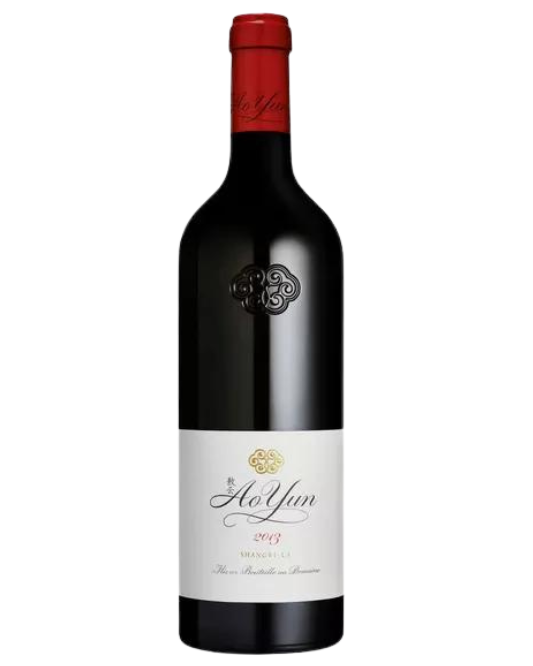 2013 Ao Yun Shangri-La Cabernet 750ml