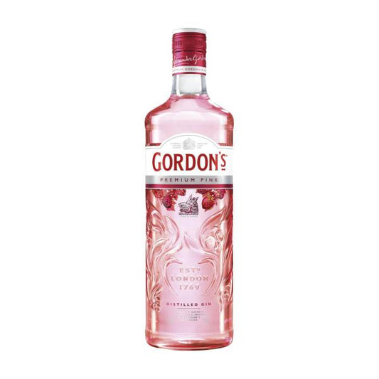 Gordon's Premium Pink Gin 700mL