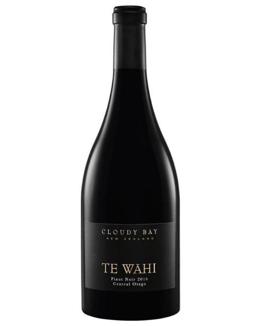 Cloudy Bay Te Wahi Pinot Noir 750ml