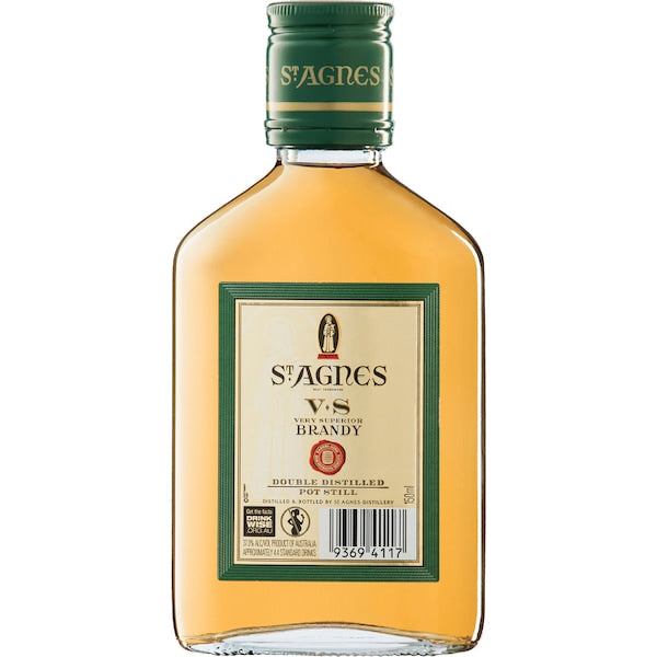St Agnes V.S Brandy 150mL