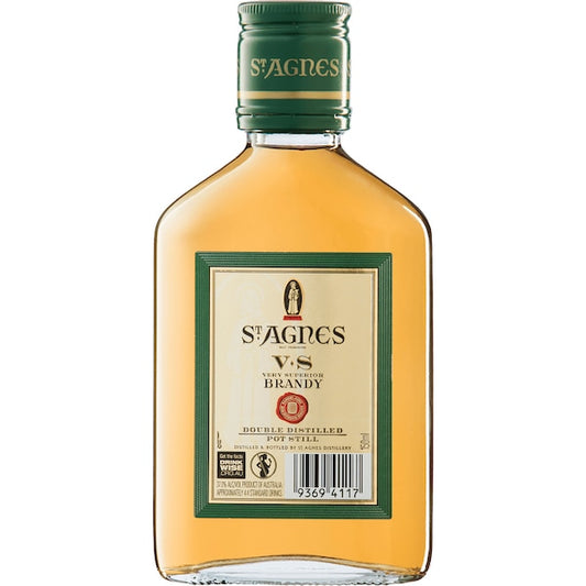 St Agnes V.S Brandy 150mL