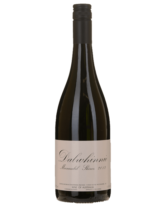 2012 Dalwhinnie Moonambel Shiraz 750ml