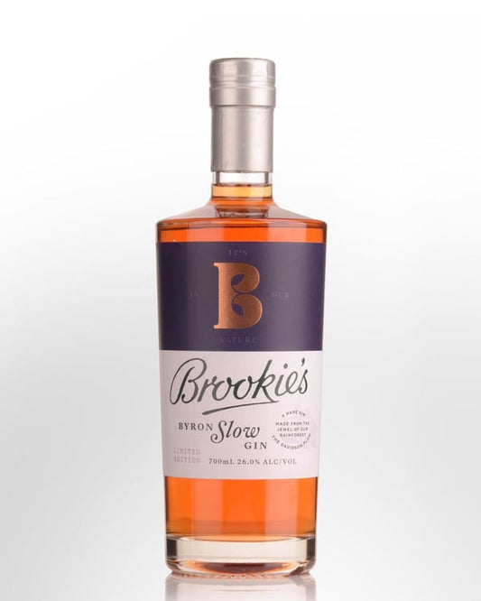 Brookie's Byron Slow Gin 700mL