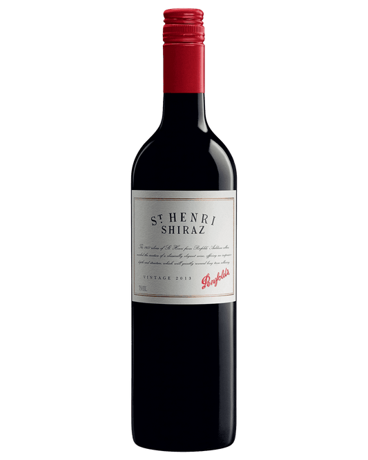 2012 Penfolds St Henri Shiraz 750ml