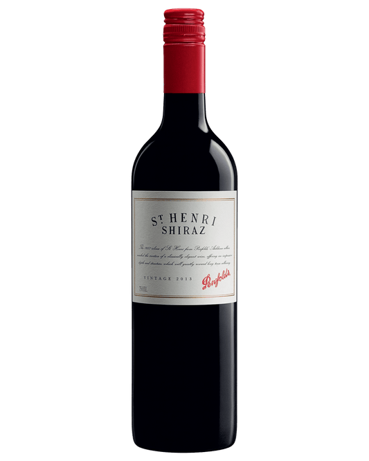 2009 Penfolds St Henri Shiraz 750ml