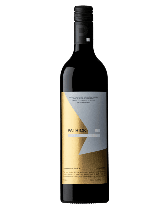 2019 Patrick Two Blocks Cabernet Sauvignon 750ml