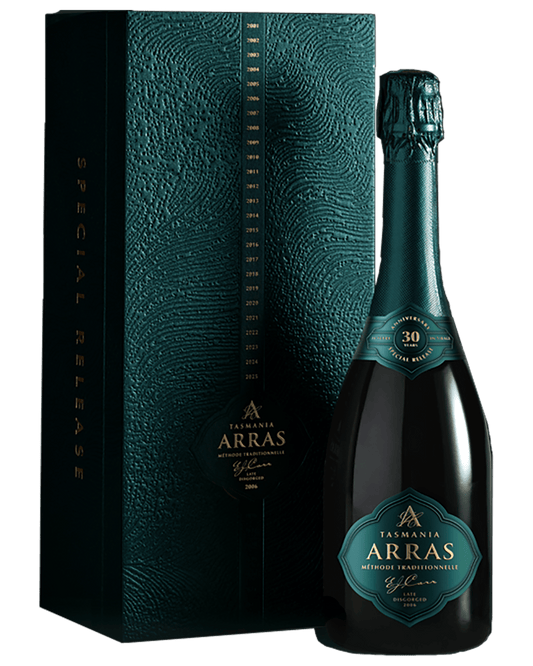 House Of Arras E.J. Carr Late Disgorged 30th Anniversary Special Release 2006