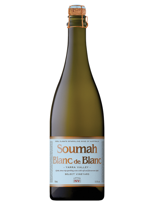 D’ Soumah Blanc de Blanc Sparkling 750ml