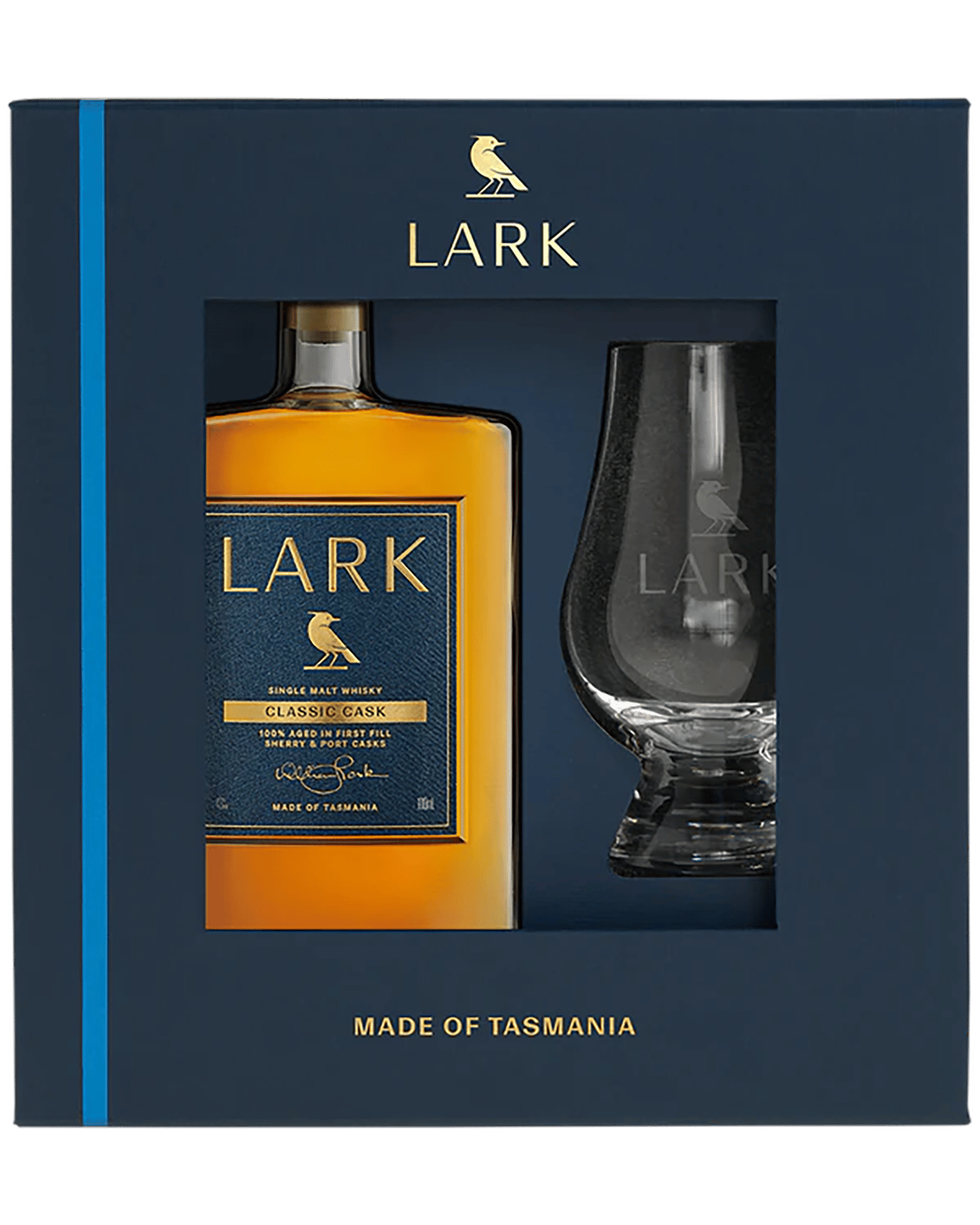 Lark Classic Cask 100mL Gc Gift Pack