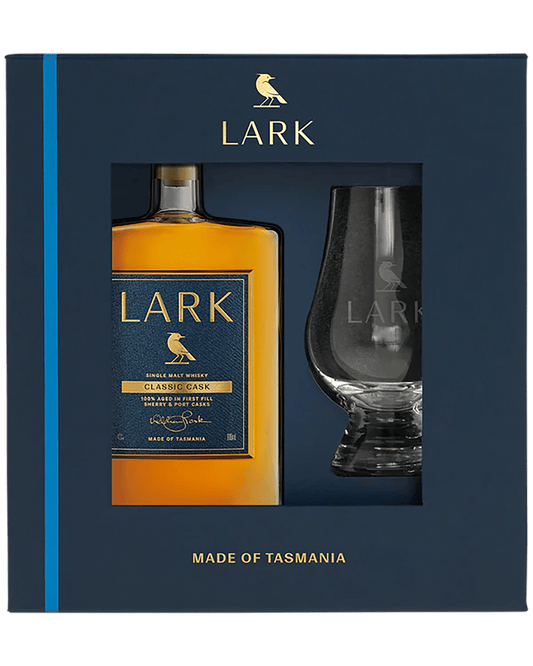 Lark Classic Cask 100mL Gc Gift Pack