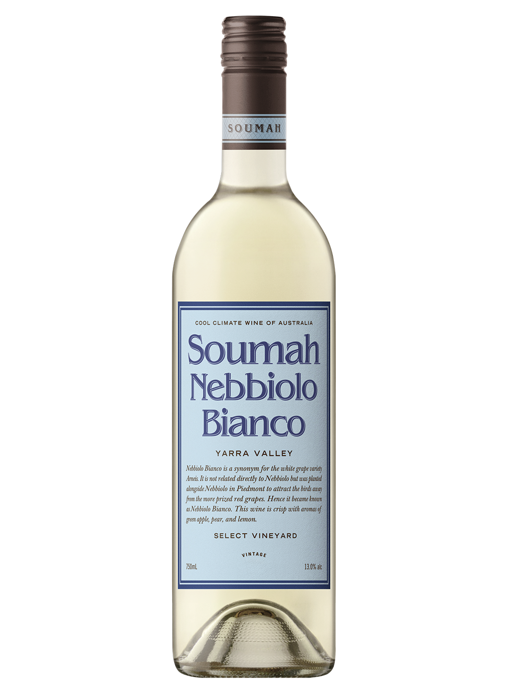 2025 Soumah d’ Nebbiolo Bianco 750ml