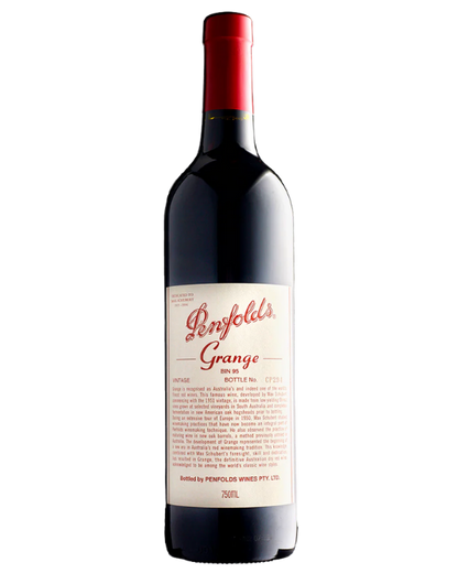 2010 Penfolds Bin 95 Grange Shiraz 750ml