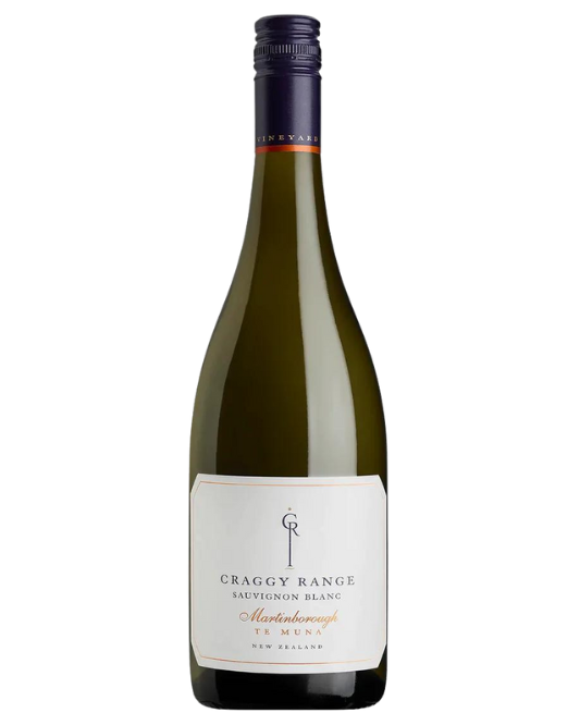 2022 Craggy Range Te Muna Road Vineyard Sauvignon Blanc 750ml