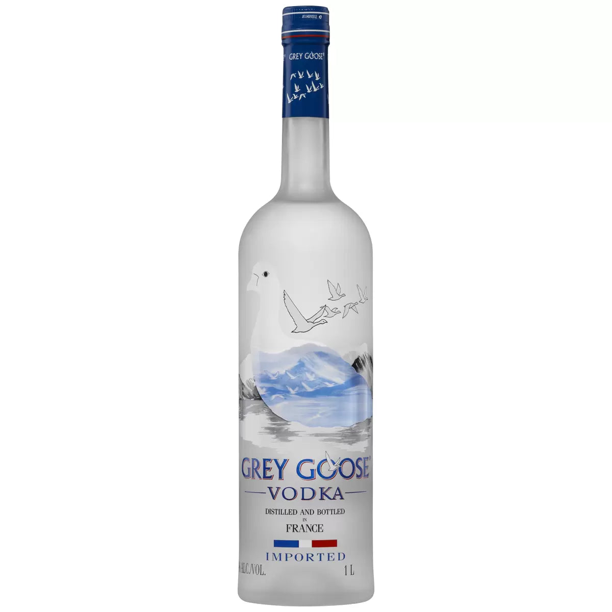 Grey Goose Original Vodka 1L