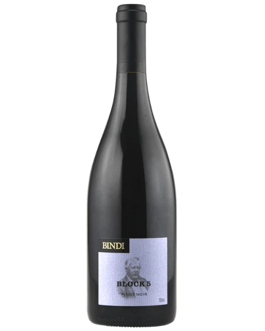 2021 BINDI Block 5 Pinot Noir 750ml