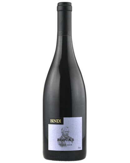 2021 BINDI Block 5 Pinot Noir 750ml