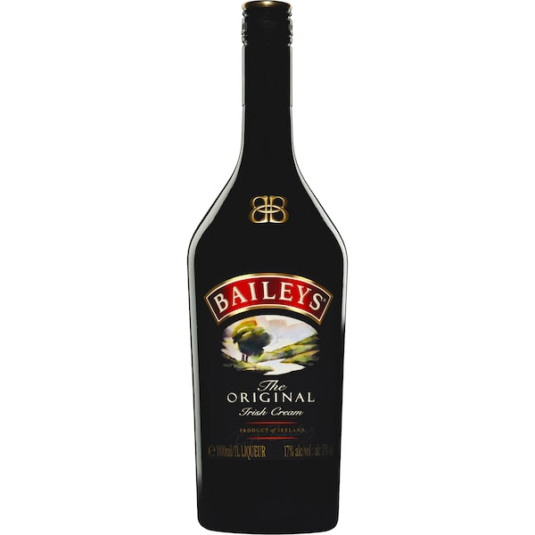 Baileys Original Irish Cream Liqueur 1L