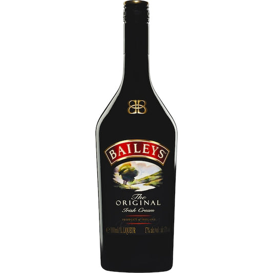 Baileys Original Irish Cream Liqueur 1L