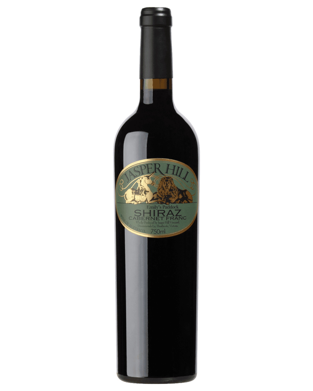 2019 Jasper Hill Emily's Paddock Shiraz Cabernet Franc 750ml