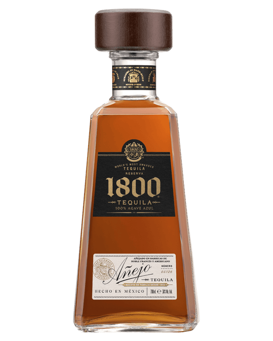 1800 Añejo Tequila 700mL
