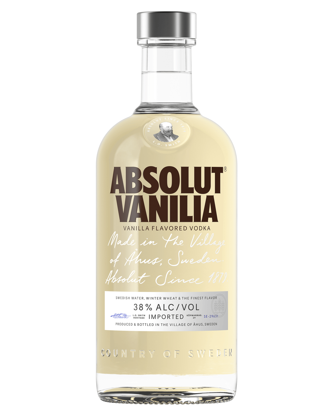 Absolut Vanilia Vodka 700mL(Local Pickup Only)