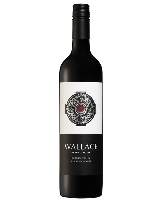 2021 Glaetzer Wallace Shiraz Grenache 750ml