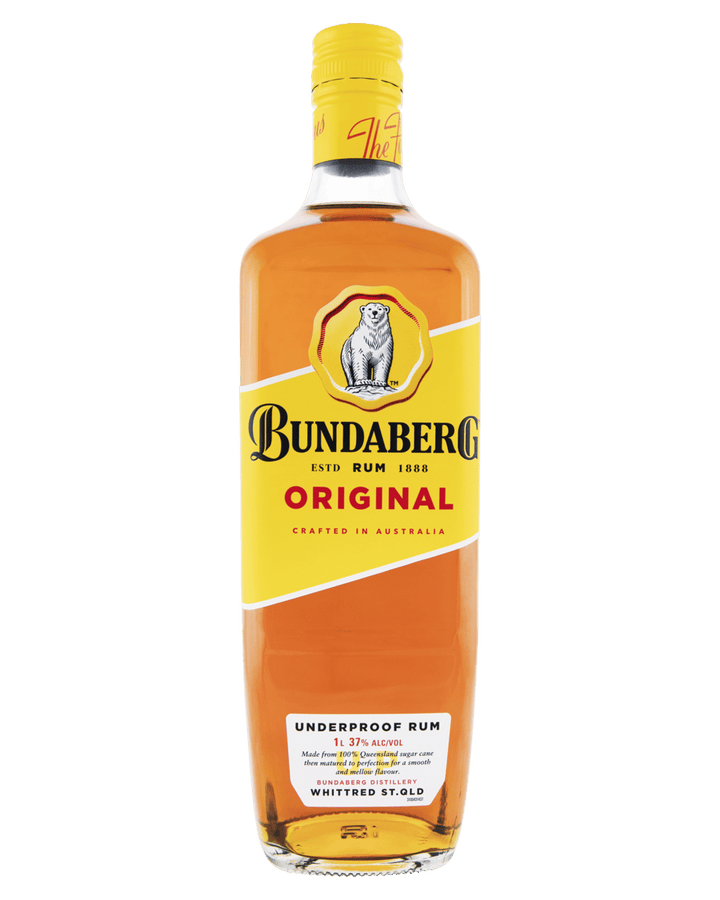 Bundaberg Original Rum 1L