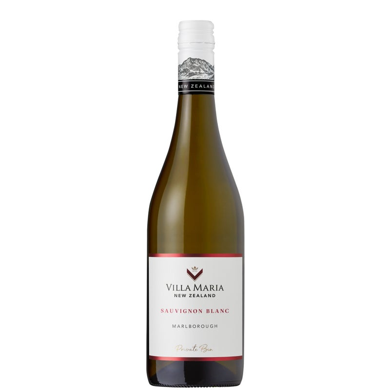 2024 Villa Maria Marlborough Private Bin Sauvignon Blanc 750ml 6PK