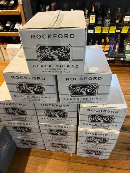 2025 Rockford Sparkling Black Shiraz 750ml