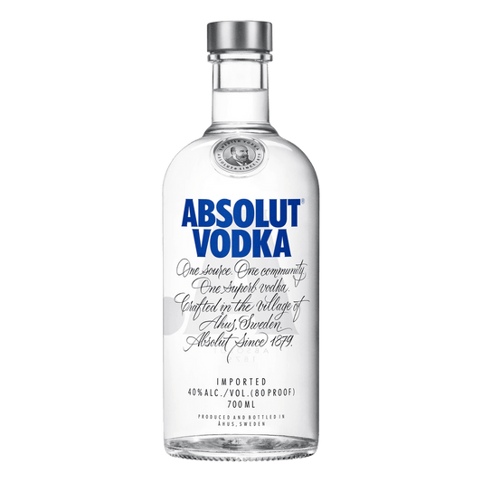 Absolut Vodka 700mL