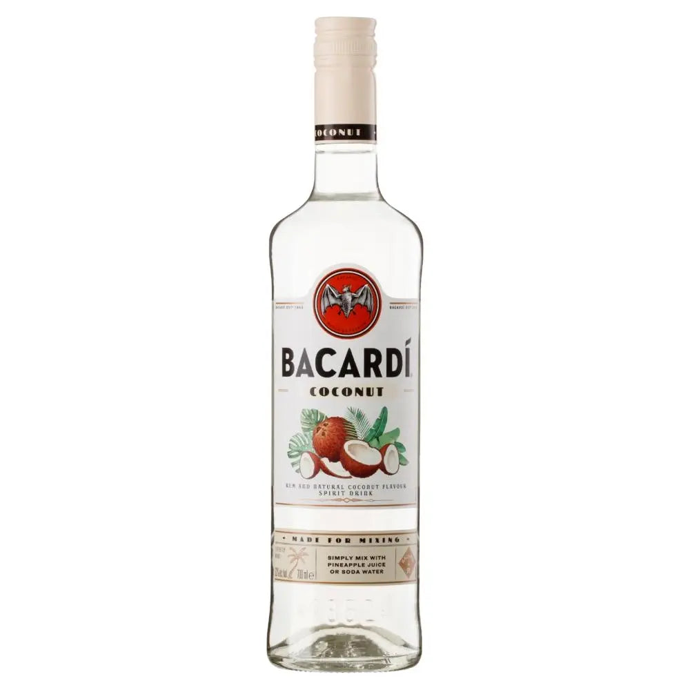 Bacardi Coconut 700ml