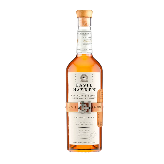 Basil Haydens Kentucky Straight Bourbon Whiskey 700ml