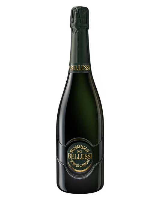 Bellussi Prosecco di Valdobbiadene Superiore DOCG Extra Dry 750ml