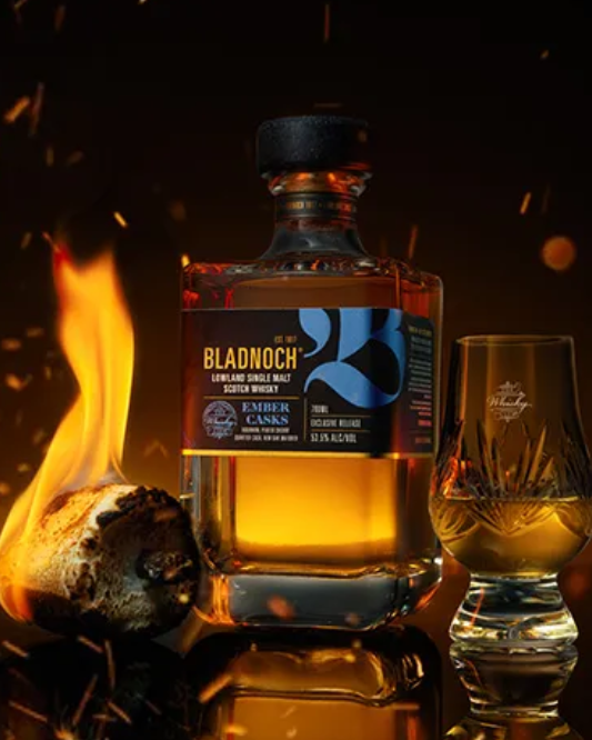 Blandnoch Ember Casks whisky 750ml