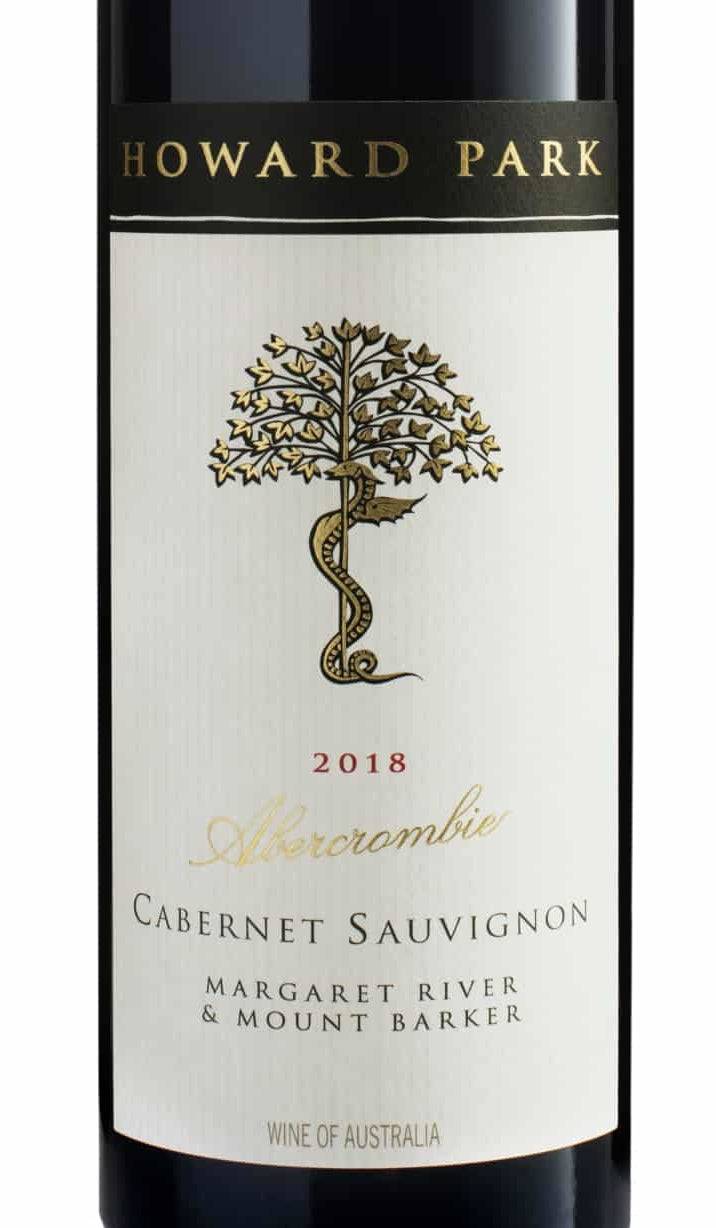 2018 Howard Park Abercrombie Cabernet Sauvignon 750ml