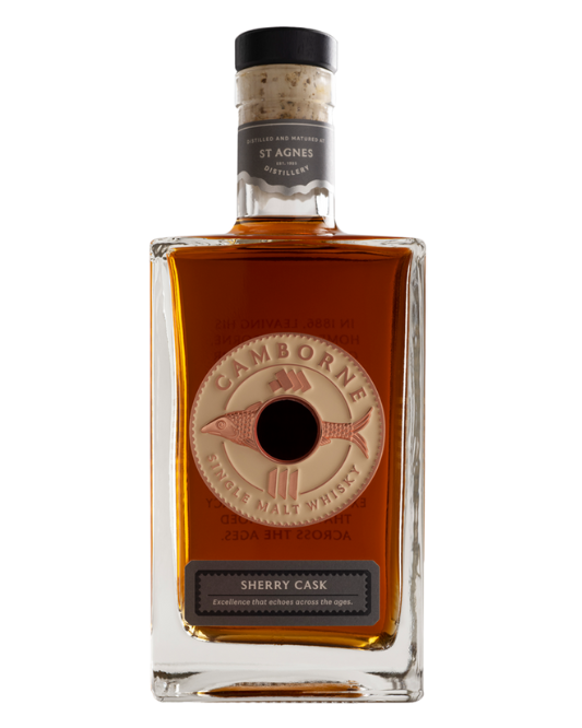 Camborne Whisky Sherry Cask