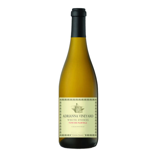 2021 Bodega Catena Zapata Adrianna Vineyard White Stones Chardonnay 750ml