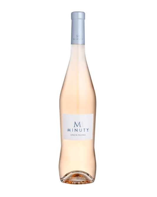 2022 Chateau Minuty Cotes de Provence 'M de Minuty' Rose 750ml