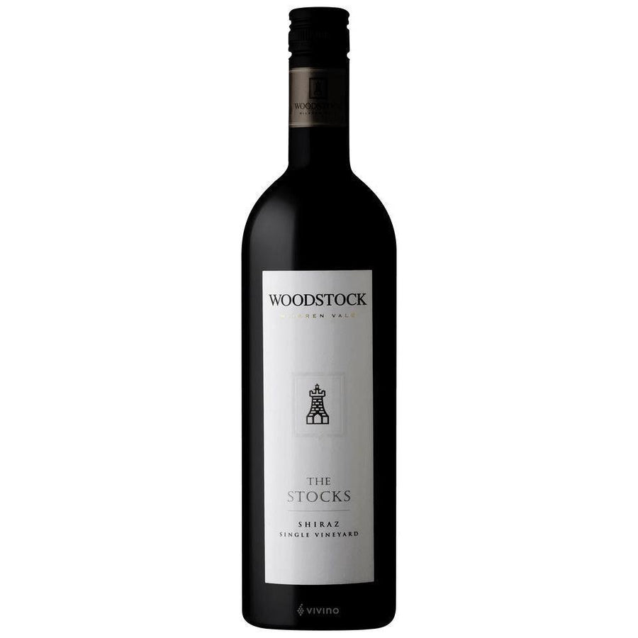 2018 Woodstock The Stocks Shiraz