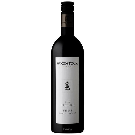2018 Woodstock The Stocks Shiraz