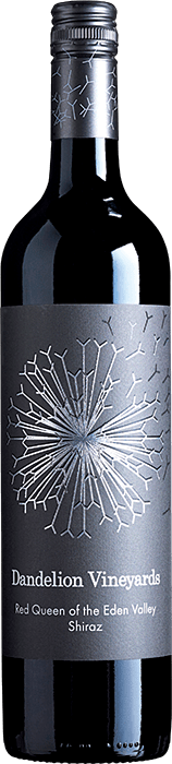 2017 Dandelion Vineyards Red Queen of the Eden Valley Shiraz 750ml