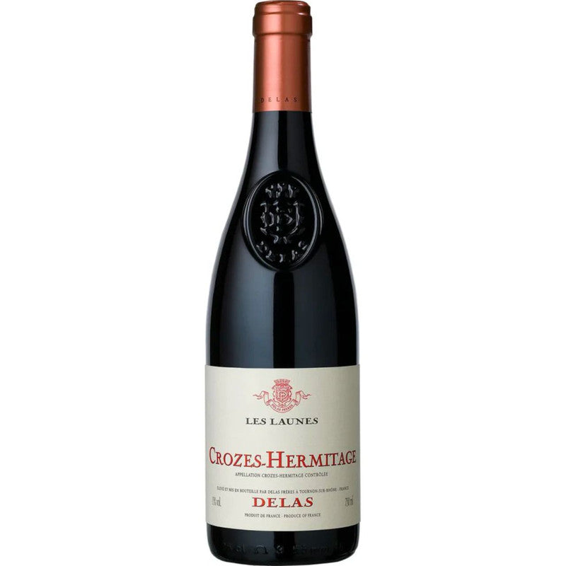 2021 Delas Crozes Hermitage 'Les Launes' Rouge