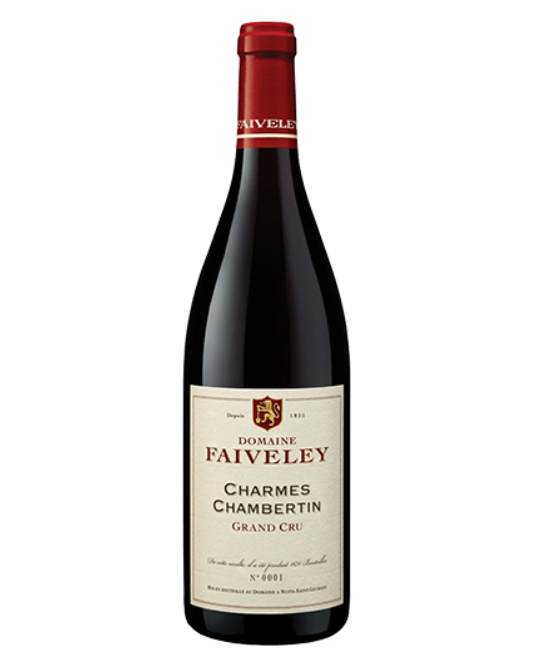 2020 Domaine Faiveley Charmes-Chambertin Grand Cru 750ml