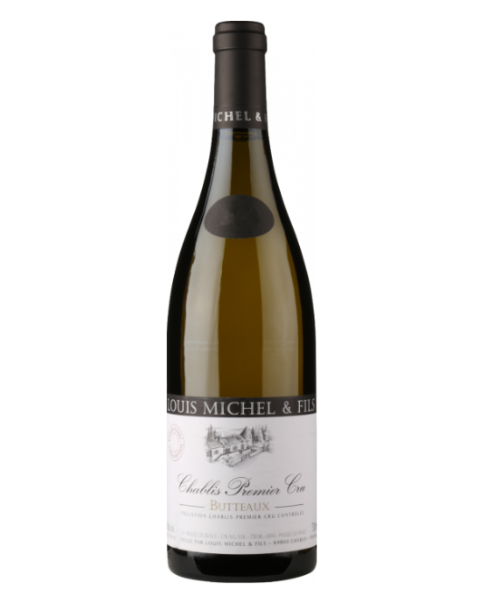 2021 Domaine Louis Michel & Fils Butteaux Vieilles Vignes Chablis Premier Cru 750ml