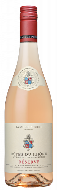 2024 Famille Perrin Reserve Cotes du Rhone Rose 750ml