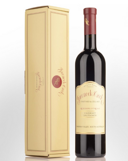 2015 Greenock Creek Roennfeldt Road Cabernet Sauvignon 750ml