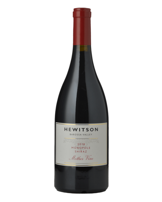 2018 Hewitson Monopole Shiraz 750ml