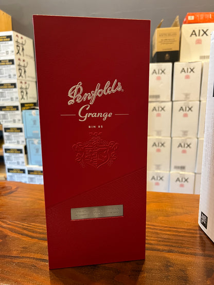 2020 Penfolds Bin 95 Grange Shiraz 750ml Gift Box